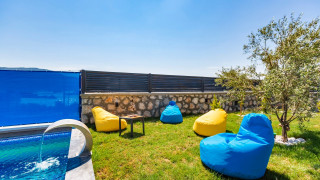 VKV7420 Villa Kalkan