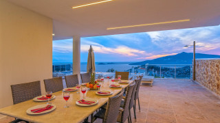 VKV1585 Villa Kalkan