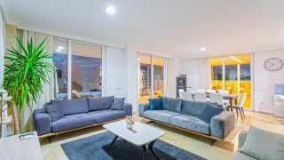 VKV1585 Villa Kalkan