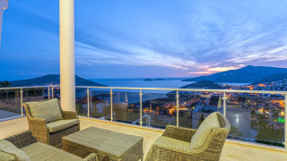 VKV1585 Villa Kalkan
