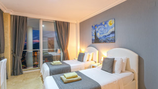 VKV1585 Villa Kalkan