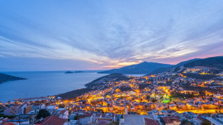 VKV1585 Villa Kalkan