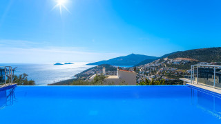VKV1585 Villa Kalkan