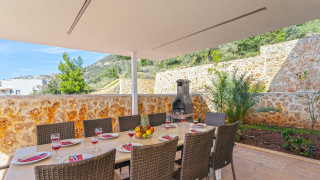 VKV1585 Villa Kalkan