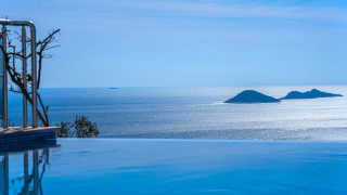 VKV1585 Villa Kalkan