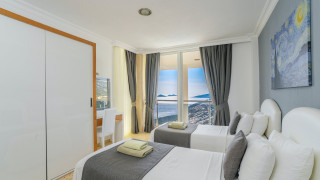 VKV1585 Villa Kalkan