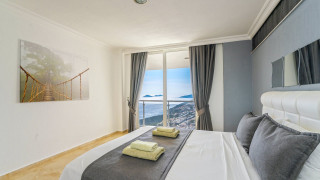 VKV1585 Villa Kalkan