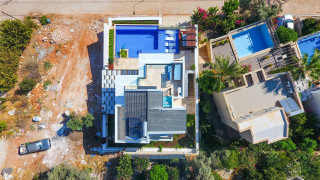 VKV8956 Villa Kalkan