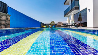 VKV7420 Villa Kalkan