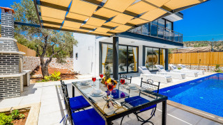 VKV8996 Villa Kalkan