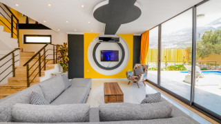 VKV8996 Villa Kalkan