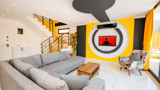 VKV8996 Villa Kalkan