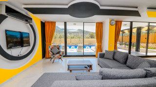 VKV8996 Villa Kalkan