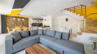 VKV8996 Villa Kalkan