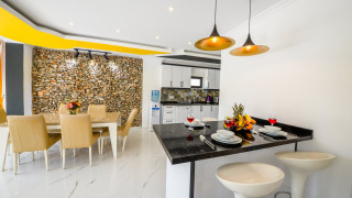 VKV8996 Villa Kalkan