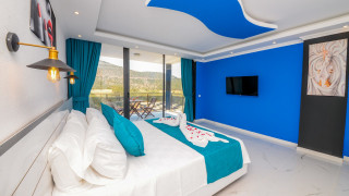 VKV8996 Villa Kalkan