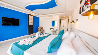 VKV8996 Villa Kalkan