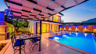 VKV8996 Villa Kalkan