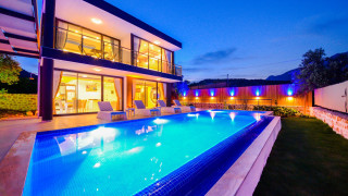 VKV8996 Villa Kalkan