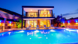 VKV8996 Villa Kalkan