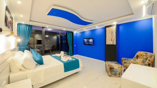 VKV8996 Villa Kalkan