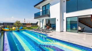 VKV7420 Villa Kalkan