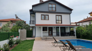 VKV8486 Villa Kalkan