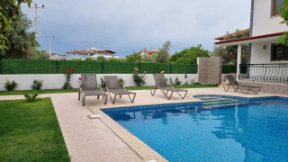 VKV8486 Villa Kalkan