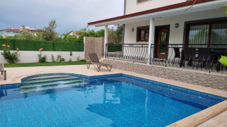 VKV8486 Villa Kalkan