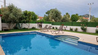 VKV8486 Villa Kalkan