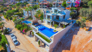 VKV8956 Villa Kalkan