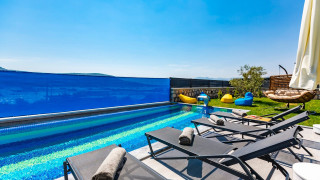 VKV7420 Villa Kalkan