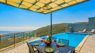 VKV4217 Villa Kalkan