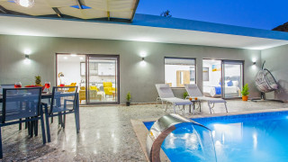 VKV4424 Villa Kalkan