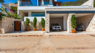 VKV8956 Villa Kalkan