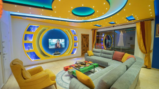 VKV4539 Villa Kalkan