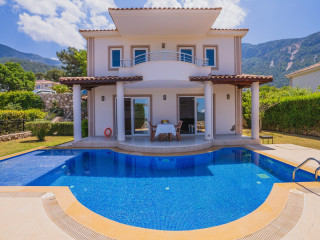 VKV3945 Villa Kalkan
