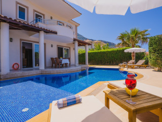 VKV3945 Villa Kalkan