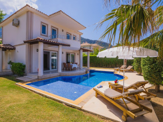 VKV3945 Villa Kalkan