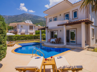 VKV3945 Villa Kalkan