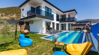 VKV7420 Villa Kalkan