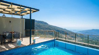 VKV4217 Villa Kalkan