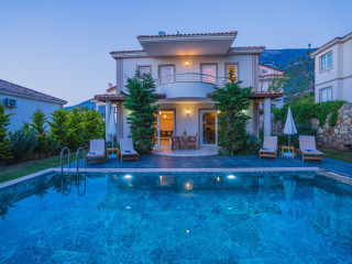 VKV1773 Villa Kalkan