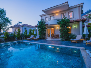 VKV1773 Villa Kalkan