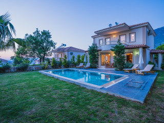 VKV1773 Villa Kalkan