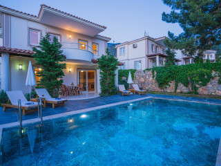 VKV1773 Villa Kalkan