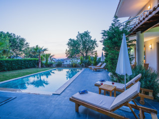 VKV1773 Villa Kalkan