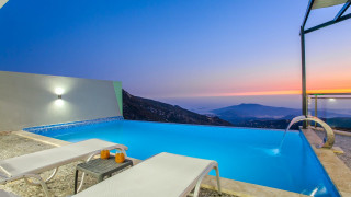 VKV4424 Villa Kalkan