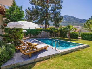 VKV1773 Villa Kalkan