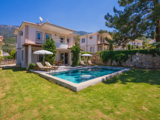 VKV1773 Villa Kalkan